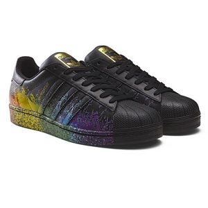 Adidas Superstar Pride pack